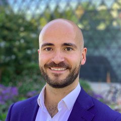 Dr Joep van Agteren, wellbeing scientist
